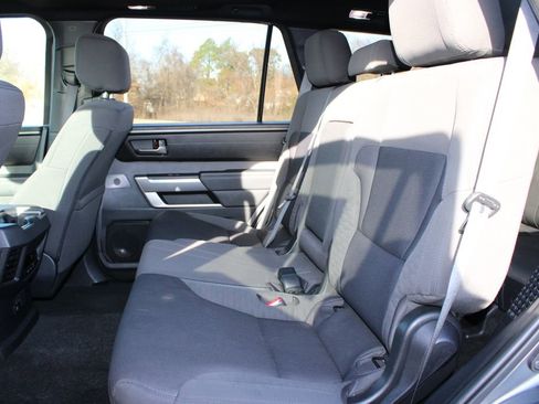 Used 2025 Toyota Sequoia SR5 image 24