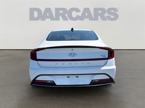 Used 2023 Hyundai Sonata Blue FWD image 6
