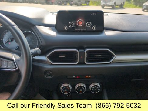 Used 2019 MAZDA CX-5 Sport AWD/4WD image 17