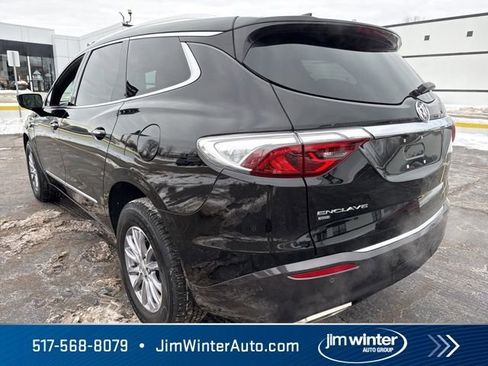 Used 2024 Buick Enclave Essence w/ Trailering Package, 5000 lbs. image 10