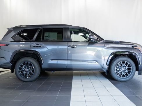 New 2026 Toyota Sequoia Platinum AWD/4WD image 3
