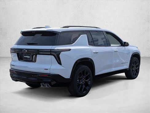New 2026 Chevrolet Traverse RS FWD image 2