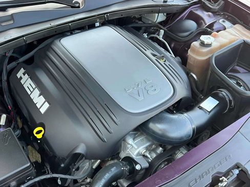 Used 2021 Dodge Charger R/T w/ Blacktop Package RWD image 27
