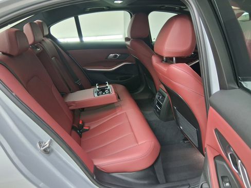 Certified 2023 BMW 330i Sedan w/ M Sport Package RWD image 29