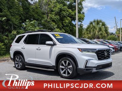 Used 2025 Honda Pilot Elite