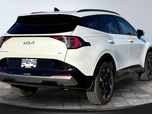 Used 2026 Kia Sportage SX Prestige AWD/4WD image 6