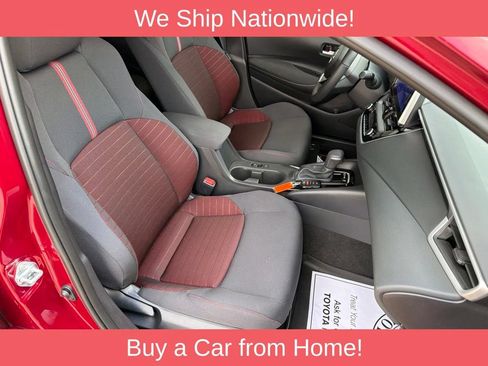 Used 2026 Toyota Corolla SE w/ SE Package FWD image 26