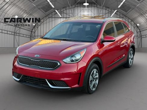 Used 2019 Kia Niro LX FWD image 1