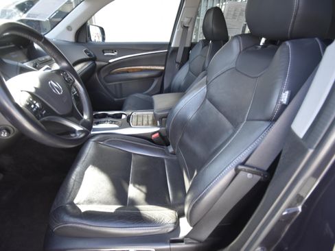 Used 2017 Acura MDX w/ Technology Package FWD image 8