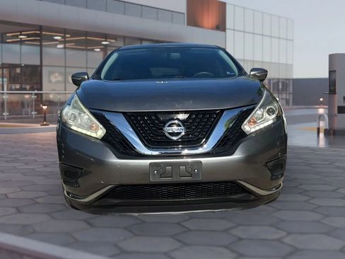 Used 2015 Nissan Murano S w/ Navigation Package image 2