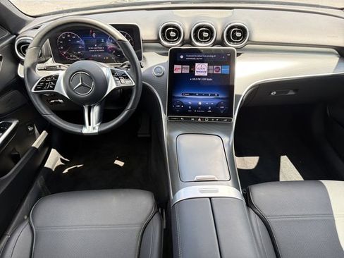 Used 2025 Mercedes-Benz C 300 Sedan image 11