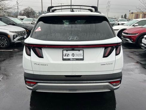 New 2026 Hyundai Tucson Limited image 7