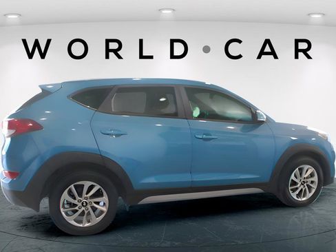 Used 2017 Hyundai Tucson SE Plus image 8