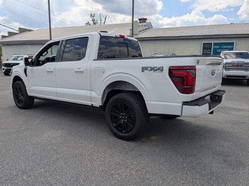 New 2026 Ford F150 Platinum w/ Equipment Group 700A Standard AWD/4WD image 6