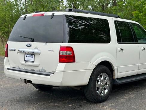 Used 2008 Ford Expedition EL XLT AWD/4WD image 11