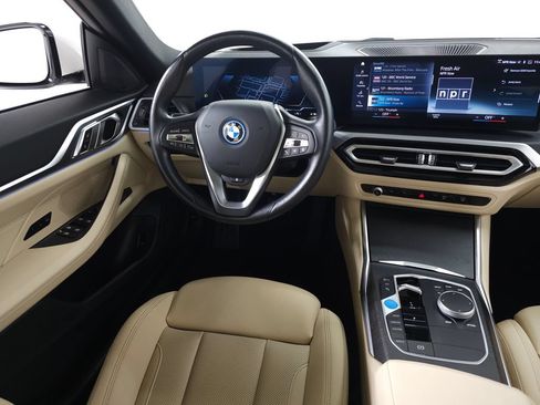 Used 2023 BMW i4 eDrive35 w/ Premium Package RWD image 18
