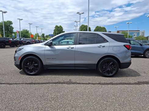 Used 2024 Chevrolet Equinox LS w/ LS Convenience Package FWD image 6
