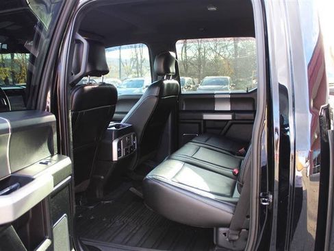 Used 2017 Ford F150 Lariat w/ Equipment Group 502A Luxury AWD/4WD image 27