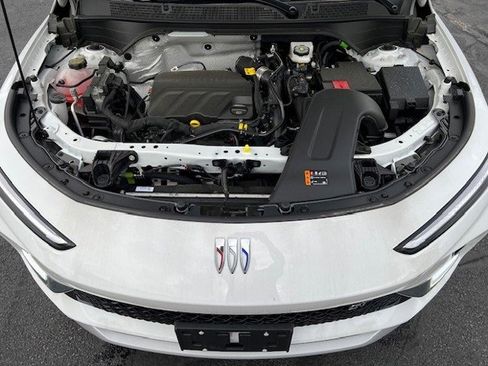 New 2026 Buick Envista Sport Touring image 35