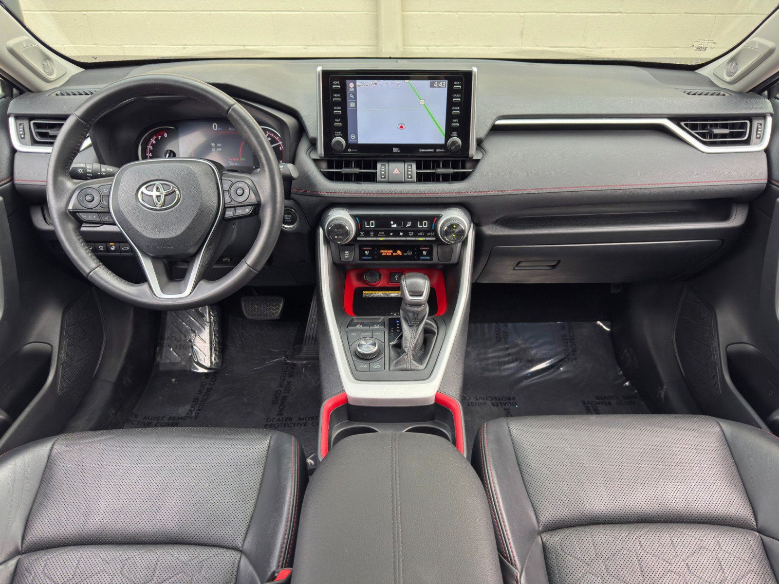 Used 2020 Toyota RAV4 TRD Off-Road AWD/4WD image 12