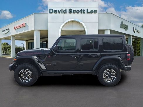 New 2026 Jeep Wrangler Unlimited Rubicon w/ Safety Group image 11