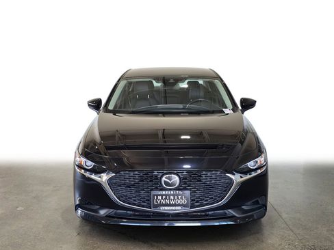 Used 2020 MAZDA MAZDA3 AWD Sedan w/ Select Package image 2