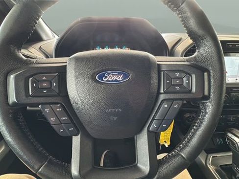 Used 2016 Ford F150 XLT w/ Equipment Group 302A Luxury AWD/4WD image 11