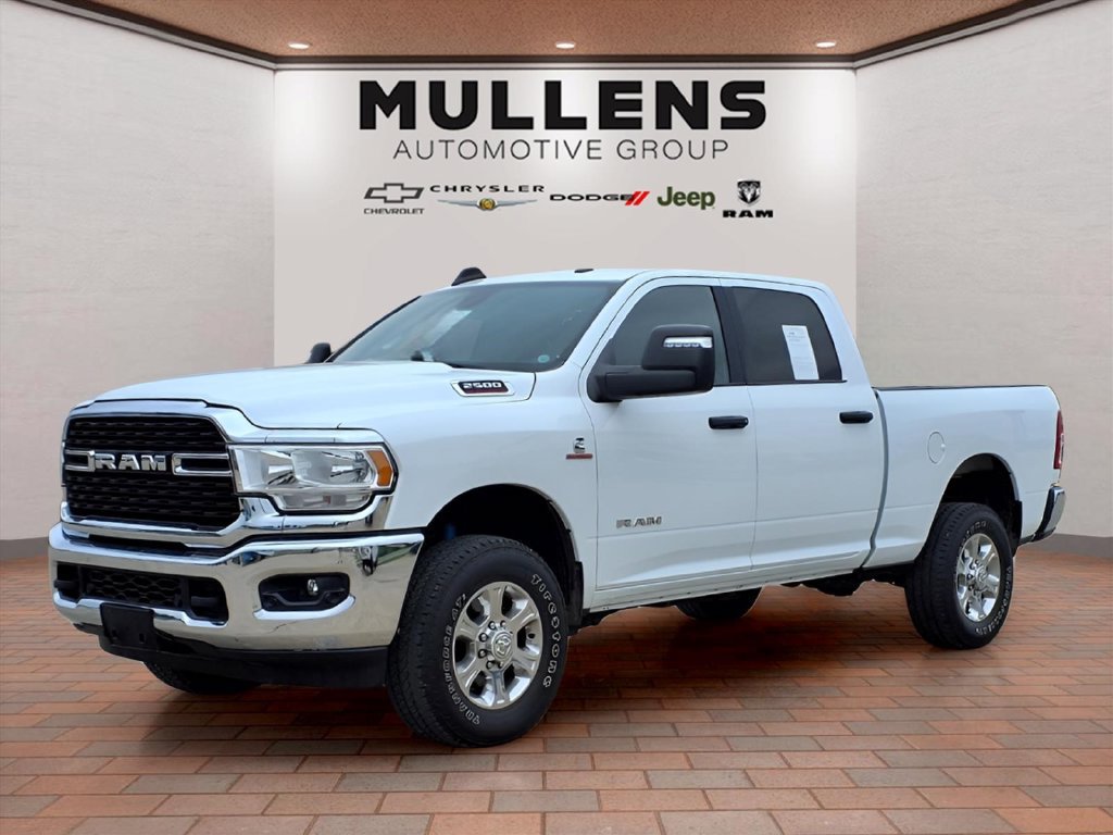 Used 2024 RAM 2500 Big Horn w/ Off Road Package AWD/4WD image 1