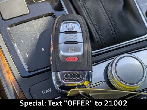 Used 2016 Audi A6 3.0T Prestige w/ Prestige Package image 37