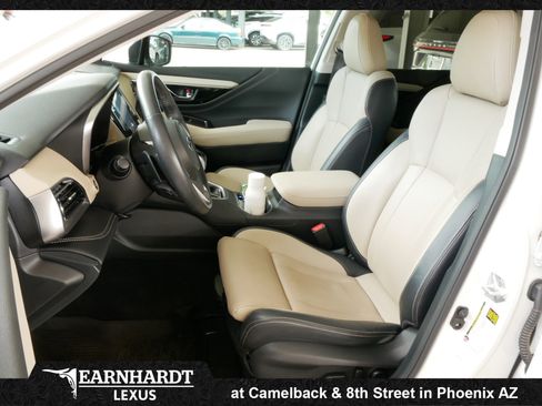 Used 2022 Subaru Outback Limited w/ Popular Package #2 image 2