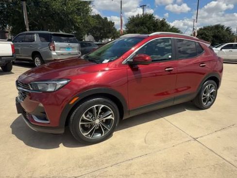 Used 2023 Buick Encore GX Select FWD image 4