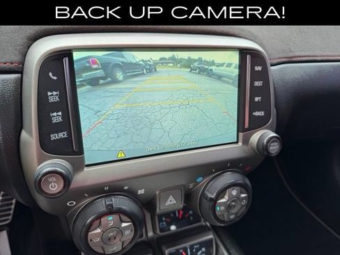 Used 2015 Chevrolet Camaro ZL1 RWD image 19