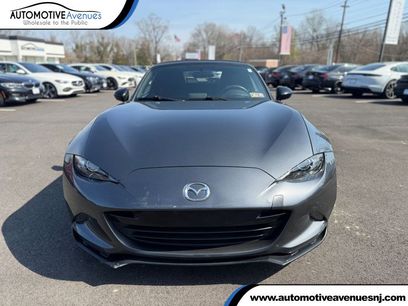Used 2016 MAZDA MX-5 Miata Club