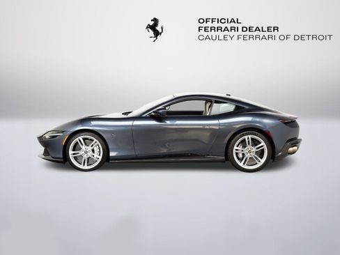 Certified 2021 Ferrari Roma RWD image 5
