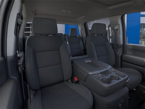 New 2026 Chevrolet Silverado 2500 Custom w/ Z71 Off-Road Package image 16