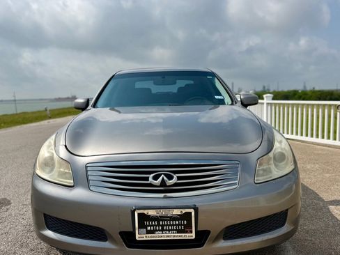 Used 2008 INFINITI G35 Journey w/ Premium Pkg RWD image 2