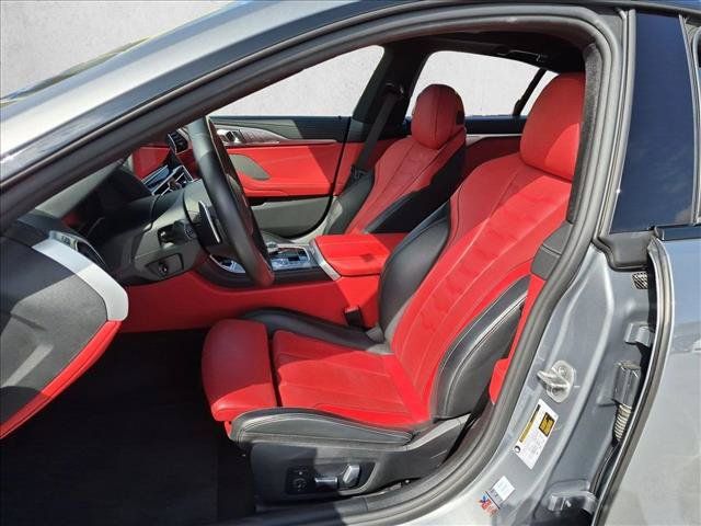 Certified 2024 BMW 840i Gran Coupe w/ M Sport Professional Package RWD image 13
