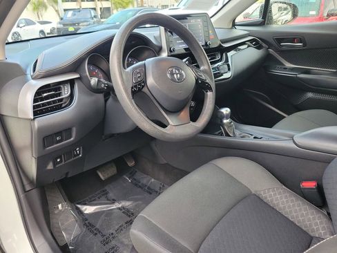 Used 2021 Toyota C-HR LE image 16