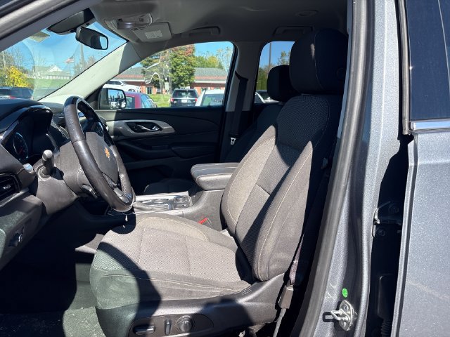 Used 2019 Chevrolet Traverse LT AWD/4WD image 10