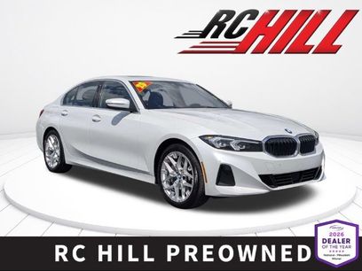 Used 2025 BMW 330i Sedan