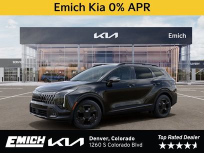 New 2026 Kia Sportage X-Line