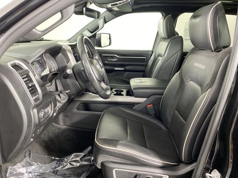 Used 2021 RAM 1500 Laramie AWD/4WD image 18