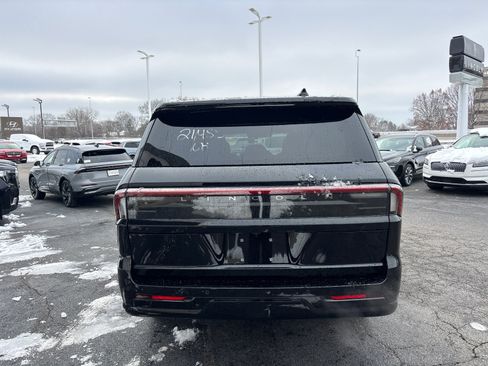 New 2025 Lincoln Navigator L Black Label image 6