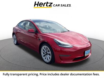 Used 2023 Tesla Model 3 Standard Range