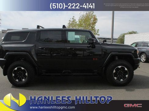 Used 2024 GMC Hummer EV 2X w/ Extreme Off-Road Package AWD/4WD image 6