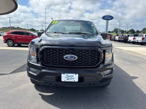 Used 2023 Ford F150 XL AWD/4WD image 8