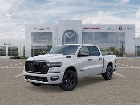 New 2026 RAM 1500 Lone Star w/ Night Edition image 1
