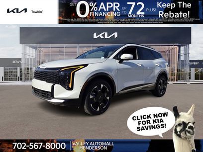 New 2026 Kia Sportage SX Prestige