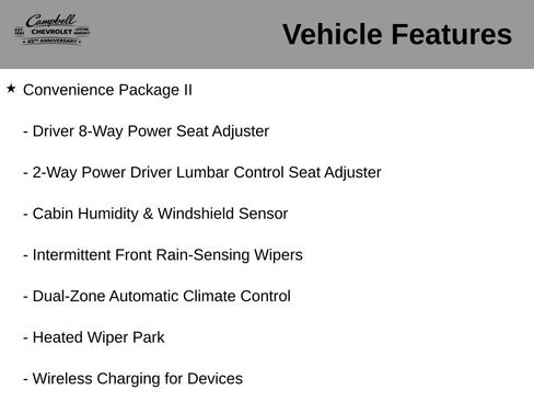 Used 2025 Chevrolet Equinox LT w/ Convenience Package II AWD/4WD image 8