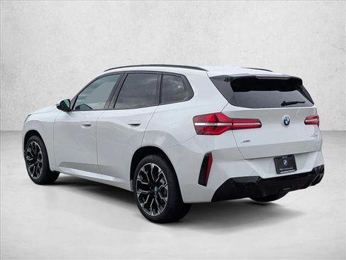 Used 2026 BMW X3 xDrive30 w/ M Sport Package AWD/4WD image 8